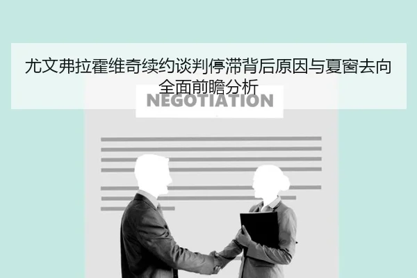 尤文弗拉霍维奇续约谈判停滞背后原因与夏窗去向全面前瞻分析