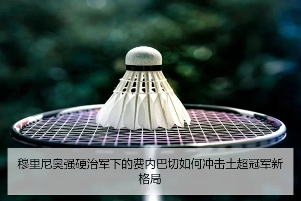 穆里尼奥强硬治军下的费内巴切如何冲击土超冠军新格局