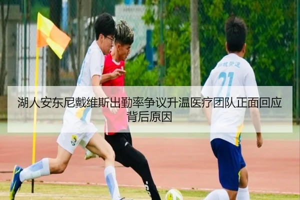 湖人安东尼戴维斯出勤率争议升温医疗团队正面回应背后原因