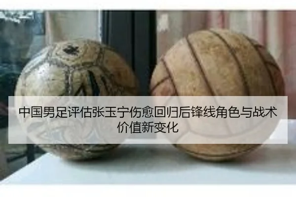 中国男足评估张玉宁伤愈回归后锋线角色与战术价值新变化