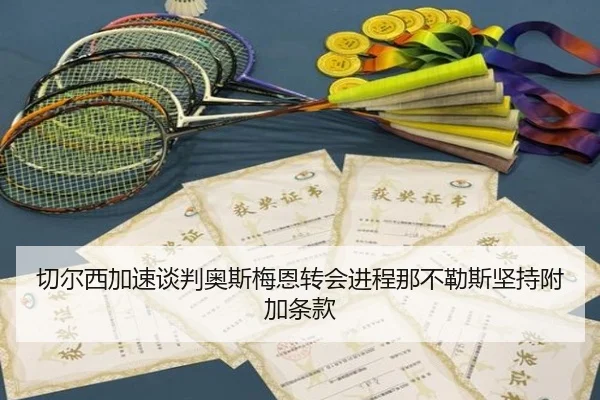 切尔西加速谈判奥斯梅恩转会进程那不勒斯坚持附加条款
